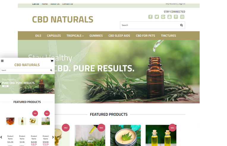 CBD Naturals