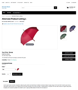 Product Layout 1