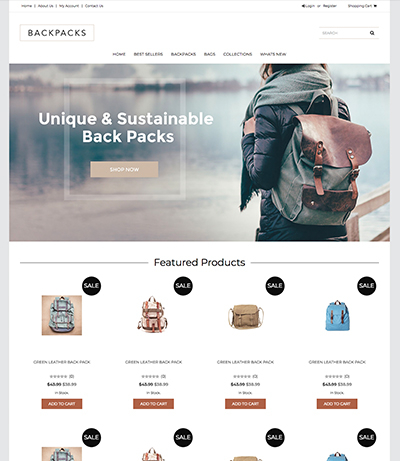 Backpacks