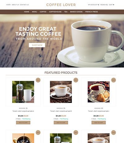 Coffee Lover