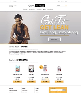 Fitness Coach