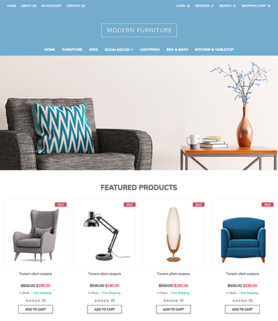 Modern Furniture