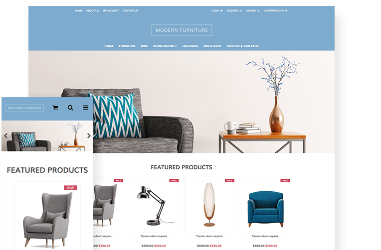 Contemporary 2024 furniture websites