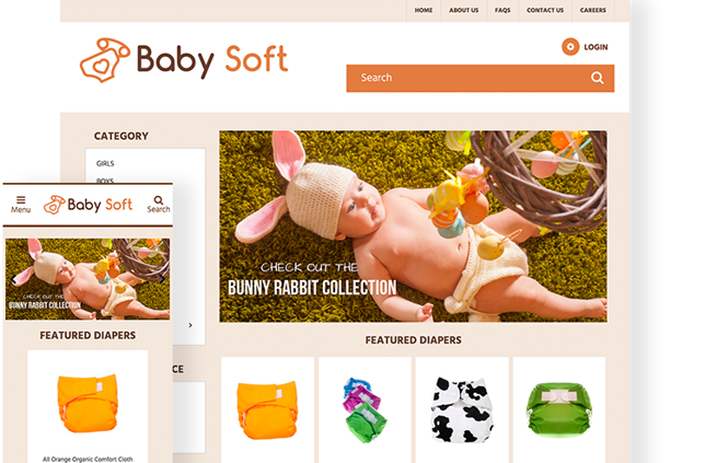 Baby Soft
