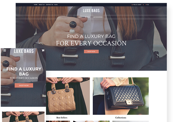 LuxeBags