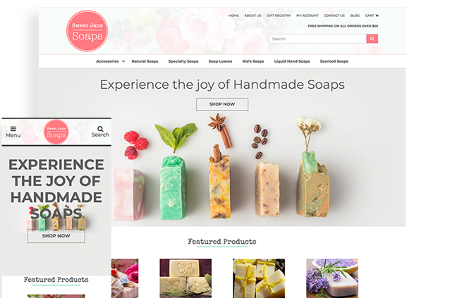 Sweet Jane Soaps