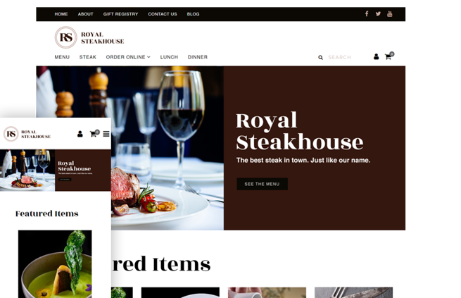Royal Steakhouse