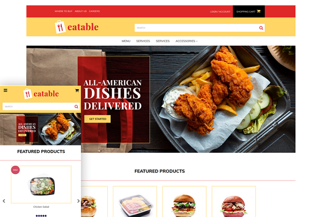 Eatable