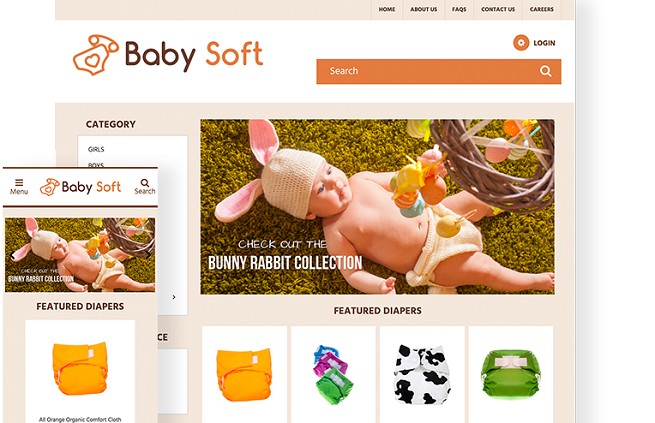 Baby Soft