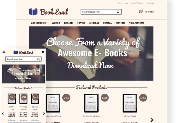 Bookland