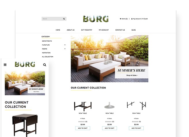 Burg