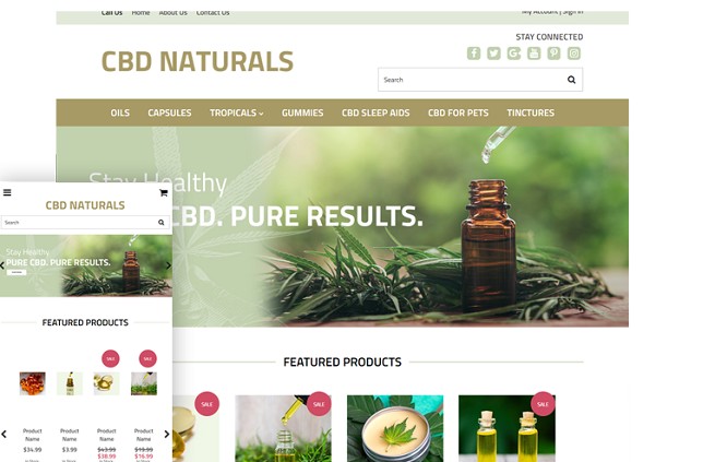 CBD Naturals