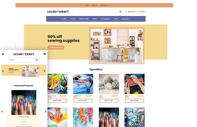 Create and Craft