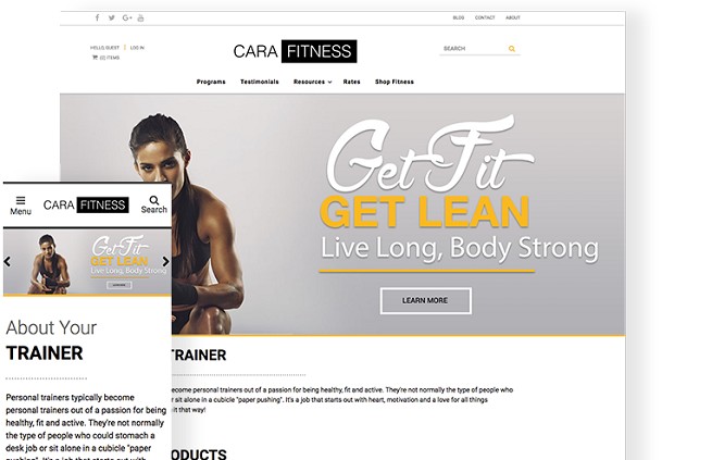 Fitness Coach