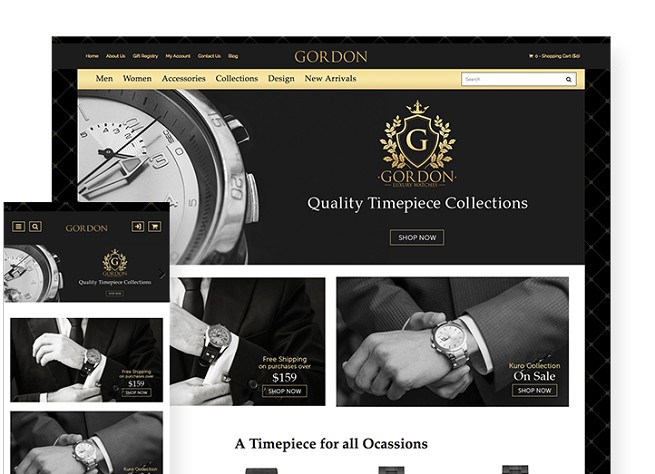 Gordon Watches