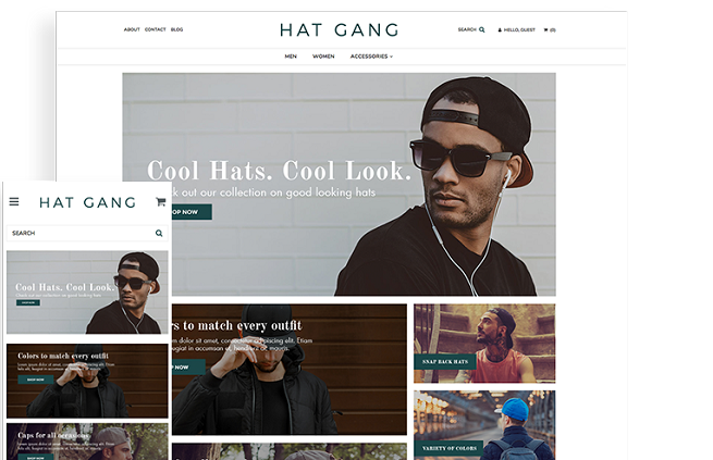 Hat Gang