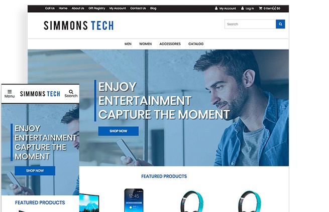 Simmons Tech