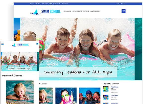 Swim School