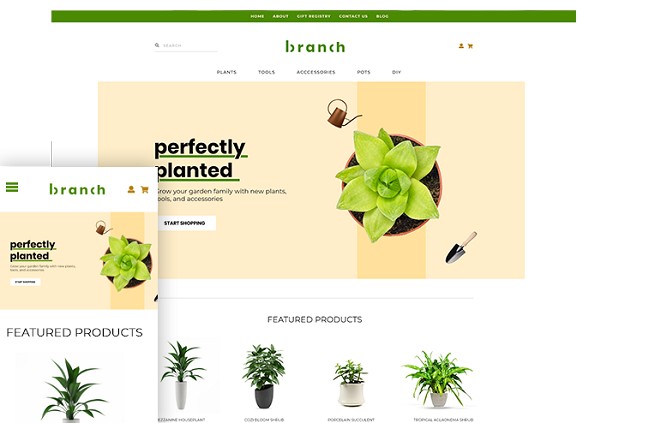 Branch