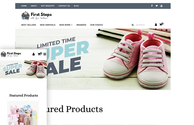 First Steps
