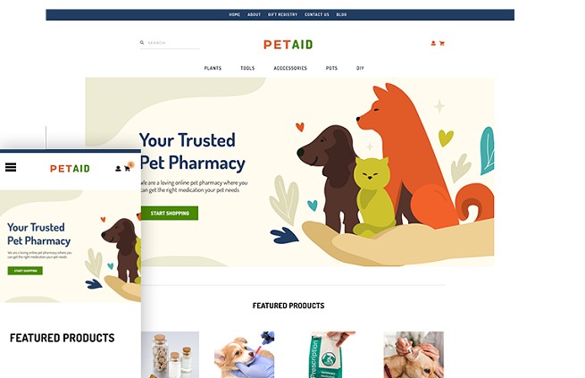 Pet Aid