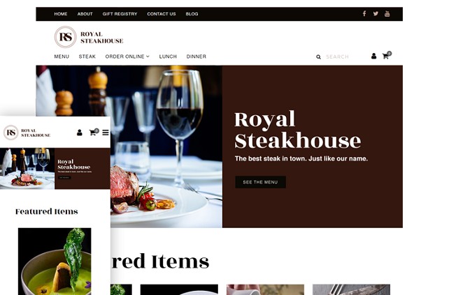 Royal Steakhouse