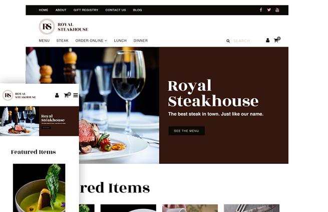 Royal Steakhouse